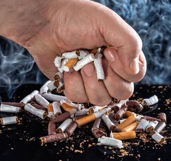 Табакокурение в Шатуре